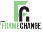 Frame Change – videoproducties Waalwijk Logo